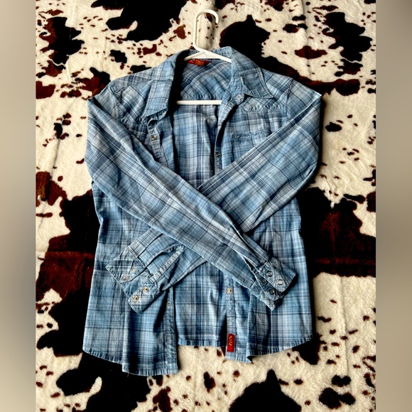 Tilt Flannel - Picture 1 of 2